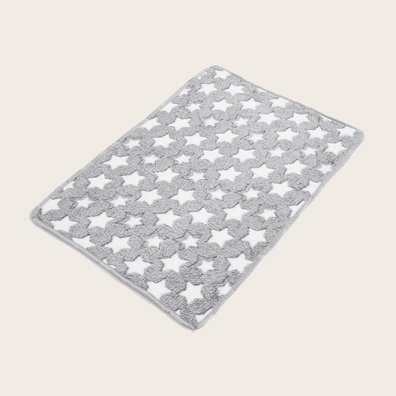 Factory Cat Blanket Warm And Comfortable Soft Pet Dog Dog Blanket Easy To Clean Pet Products - Image 1